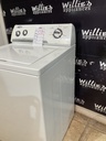 Whirlpool Used Washer Top-load 27inches (White) 