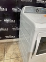 Ge New Open Box Electric Dryer 220volts (30 AMP) 27inches {No cord} (White) 