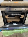 Ge New Open Box Natural Gas Stove 30inches (Stainless Steel) 