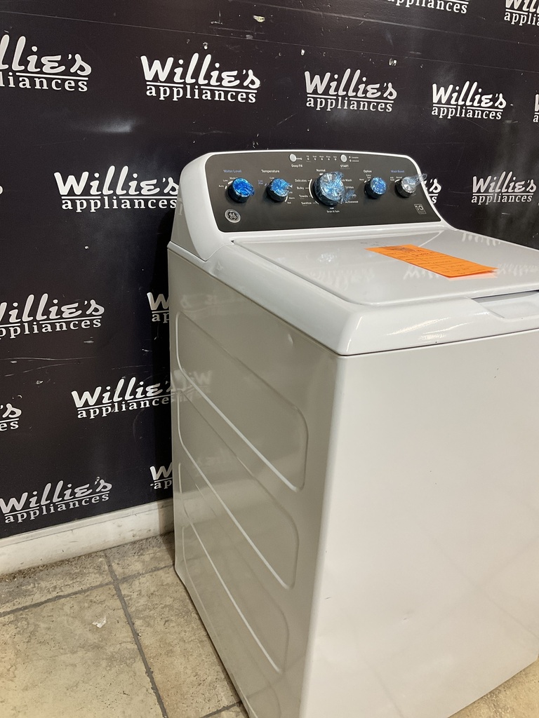 Ge New Open Box Washer Top-load 27inches (White) 