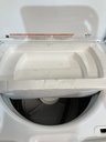 Ge New Open Box Washer Top-load 27inches (White) 