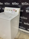 Kenmore Used Washer Top-load 27inches (White) 