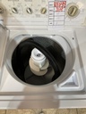 Kenmore Used Washer Top-load 27inches (White) 