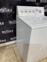 Kenmore Used Washer Top-load 27inches (White) 