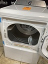Ge New Open Box Natural Gas Dryer 27inches (White) 