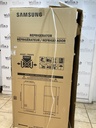 Samsung New Refrigerator Top and Bottom 33x68 (Stainless Steel) 