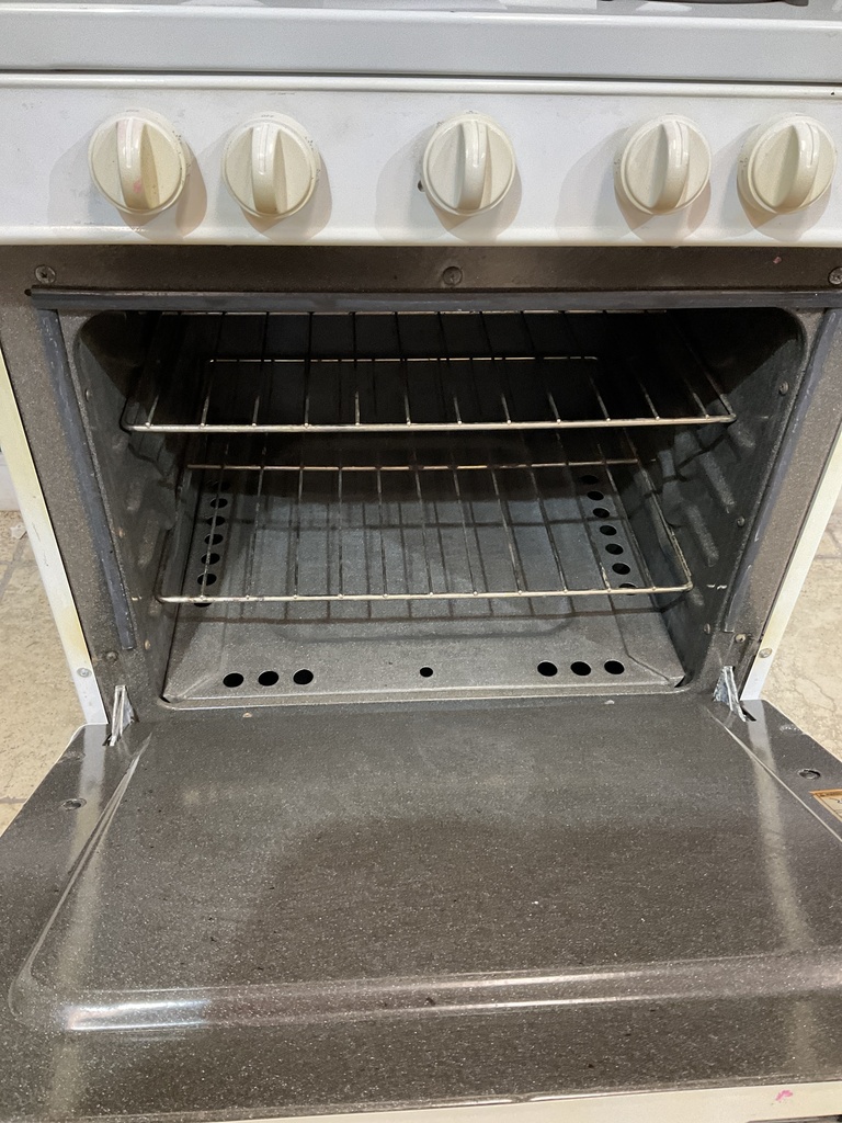 Premier Used Natural Gas Stove 24inches (White) 