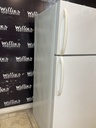 Frigidaire Used Refrigerator Top and Bottom 30x66 1/2” (White) 