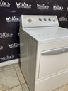 Whirlpool Used Electric Dryer 220volts (30 AMP) 27inches {3 prong} (White) 