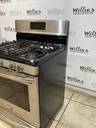 Frigidaire Used Natural Gas Stove 30inches (Stainless Steel) 