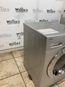 Lg Used Combo Washer/Dryer Front-load  23 1/2” (Grey)