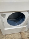 Kenmore Used Electric Dryer 220volts (30 AMP) 29inches {3 prong} (White) 