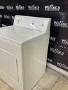 Kenmore Used Electric Dryer 220volts (30 AMP) 29inches {3 prong} (White) 