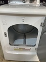Samsung Used Electric Dryer 220volts (30 AMP) 27inches {3 prong} (White) 