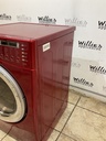 Lg Used Electric Dryer 220volts (30 AMP) 27inches {3 prong} (Red) 
