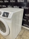 Samsung Used Electric Dryer 220volts (30 AMP) 27inches {3 prong} (White) 