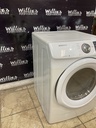 Samsung Used Electric Dryer 220volts (30 AMP) 27inches {3 prong} (White) 