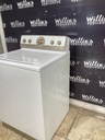 Maytag Used Washer Top-load 27inches (White) 