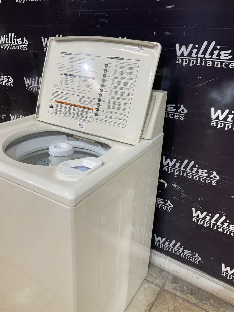 Kenmore Used Washer Top-load 27inches (Bisque) 