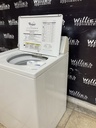 Whirlpool Used Washer Top-load 27inches (White) 