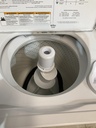 Whirlpool Used Washer Top-load 27inches (White) 