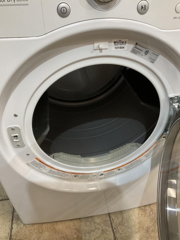 Lg Used  Electric Dryer 220volts (30 AMP) 27inches {4 prong} 