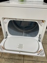 Whirlpool Used Electric Dryer 220volts (30AMP) 30inches {4 prong} (White) 