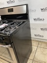 Whirlpool Used Natural Gas Stove 30inches (Stainless Steel) 