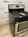 Whirlpool Used Natural Gas Stove 30inches (Stainless Steel) 