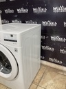 Lg Used Washer Front-load 27inches (White) 