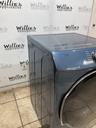 Samsung Used Natural Gas Dryer 27inches (Azure Blue) 