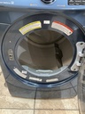 Samsung Used Natural Gas Dryer 27inches (Azure Blue) 