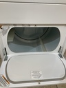 Whirlpool Used Electric Dryer 220volts (30 AMP) 29inches {3 prong} (White) 