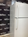 Frigidaire Used Refrigerator Top and Bottom 30x66 (White)