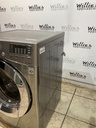 Lg Used Washer Front-load 27inches (Grey) 