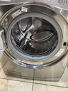 Lg Used Washer Front-load 27inches (Grey) 