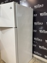 White Westinghouse Used Refrigerator Top and Bottom 30x66 (White) 