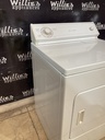 Whirlpool Used Electric Dryer 220volts (30 AMP) 29inches {3 prong} (White) 