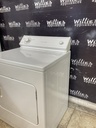 Whirlpool Used Electric Dryer 220volts (30 AMP) 29inches {3 prong} (White) 
