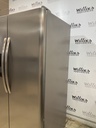Frigidaire Used Refrigerator Side by Side 36x69 (Stainless Steel) 
