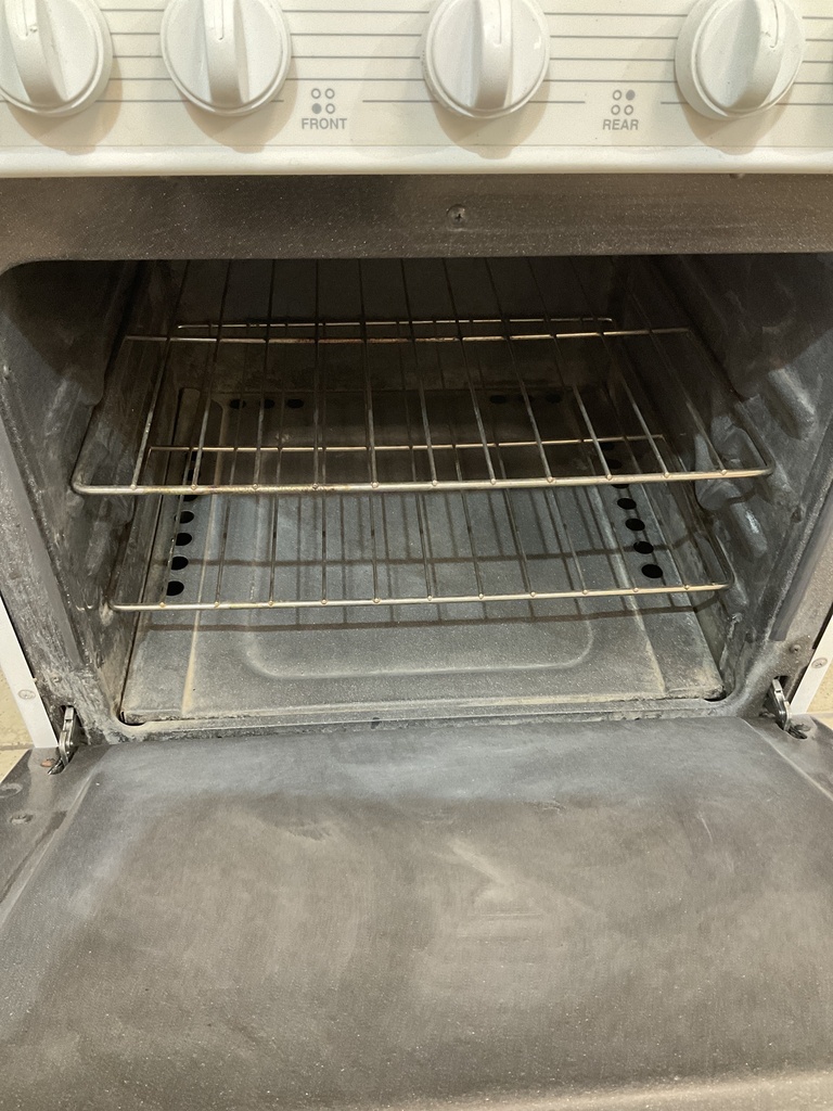 Premier Used Natural Gas Stove 24inches (White) 