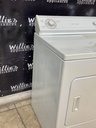 Whirlpool Used Electric Dryer 220volts (30 AMP) 29inches {3 prong} (White) 