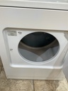 Whirlpool Used Electric Dryer 220volts (30 AMP) 29inches {3 prong} (White) 