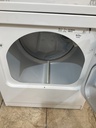 Whirlpool Used Electric Dryer 220volts (30 AMP) 29inches {3 prong} (White) 