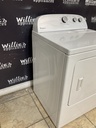 Whirlpool Used Electric Dryer 220volts (30 AMP) 29inches {3 prong} (White) 