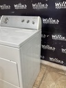 Whirlpool Used Gas Propane Dryer 29inches (White) 
