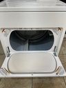 Whirlpool Used Gas Propane Dryer 29inches (White) 