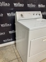 Whirlpool Used Gas Propane Dryer 29inches (White) 