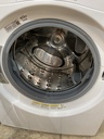 Lg Used Washer Front-load 27inches (White) 
