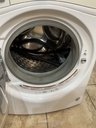 Whirlpool Used Washer Front-load 27inches (White)
